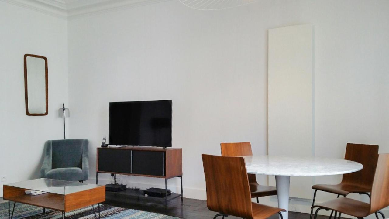 202095 - Charming Apartment For 6 People In The Heart Of Parigi Esterno foto