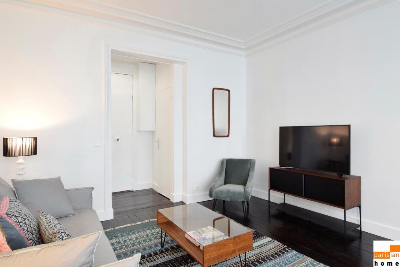 202095 - Charming Apartment For 6 People In The Heart Of Parigi Esterno foto