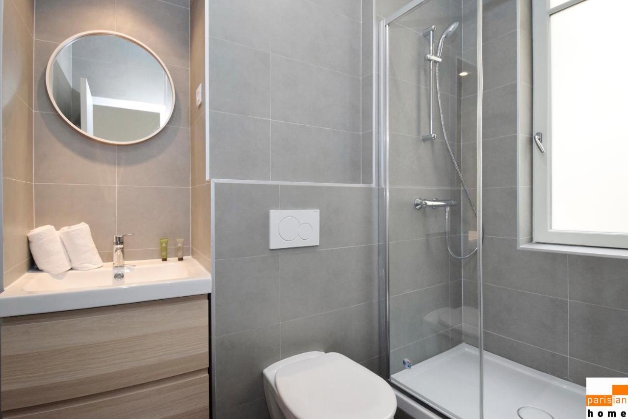 202095 - Charming Apartment For 6 People In The Heart Of Parigi Esterno foto