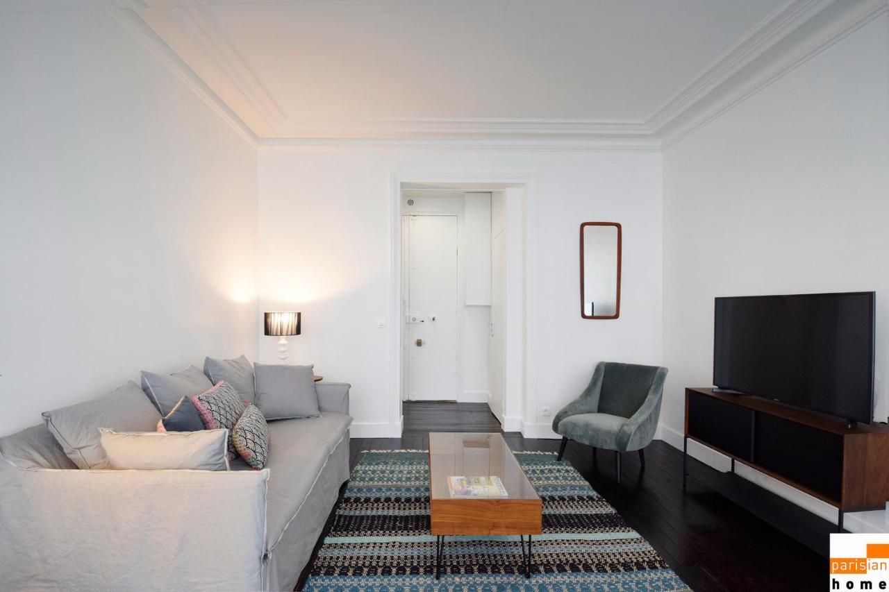 202095 - Charming Apartment For 6 People In The Heart Of Parigi Esterno foto