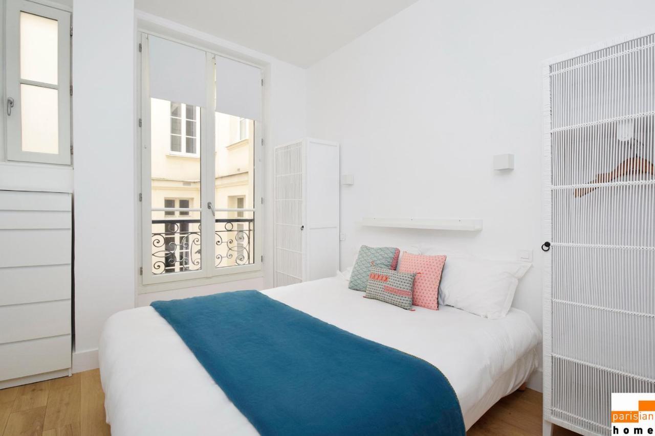 202095 - Charming Apartment For 6 People In The Heart Of Parigi Esterno foto