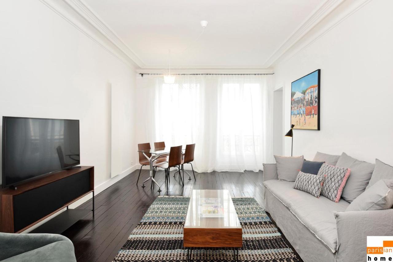 202095 - Charming Apartment For 6 People In The Heart Of Parigi Esterno foto