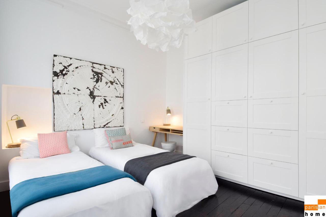 202095 - Charming Apartment For 6 People In The Heart Of Parigi Esterno foto